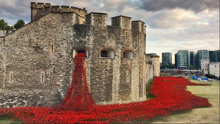 Secrets of the Tower of London