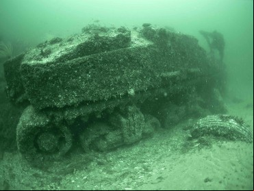 D-Day’s Sunken Secrets