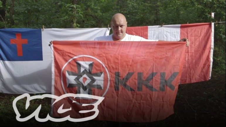 How the KKK Preys on American Veterans