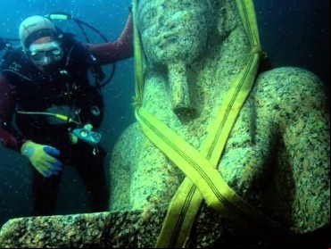 Swallowed by the Sea: Ancient Egypt’s Greatest Lost City