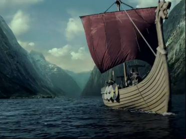 Barbarians: The Vikings