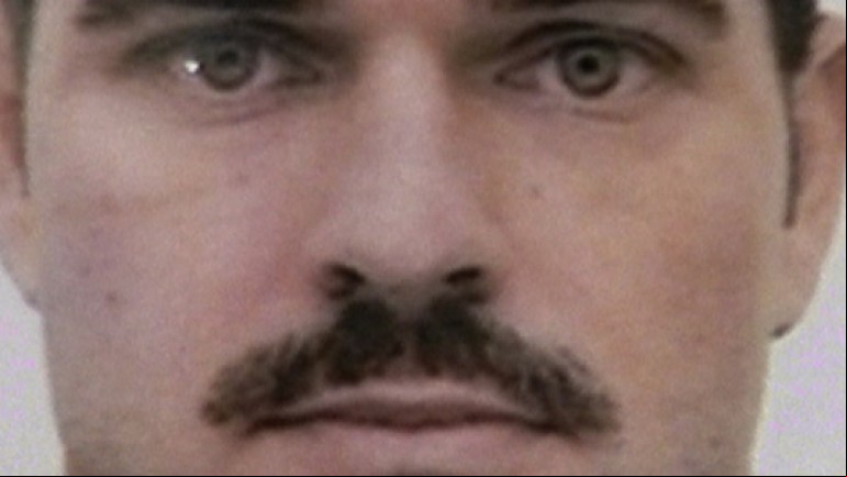Killer On The Run: David Bieber