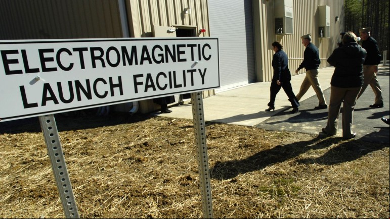 The Invisible Machine: Electromagnetic Warfare