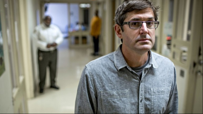 Louis Theroux: By Reason of Insanity