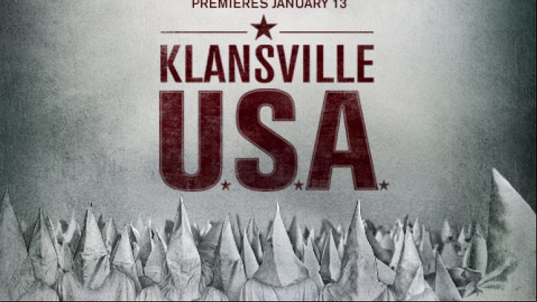 Klansville U.S.A.