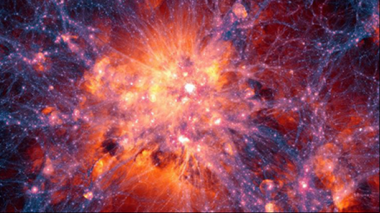 The Mind’s Big Bang