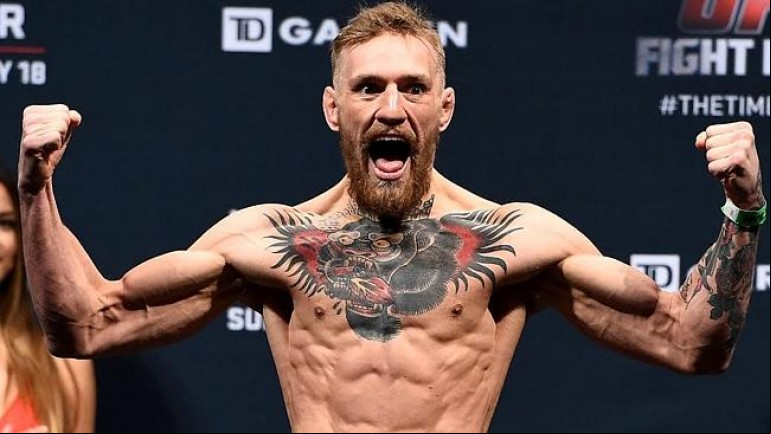 The McGregor Effect